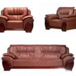 انتريه مرسيدس جلد – فخامة كلاسيكية للمكاتب التنفيذية